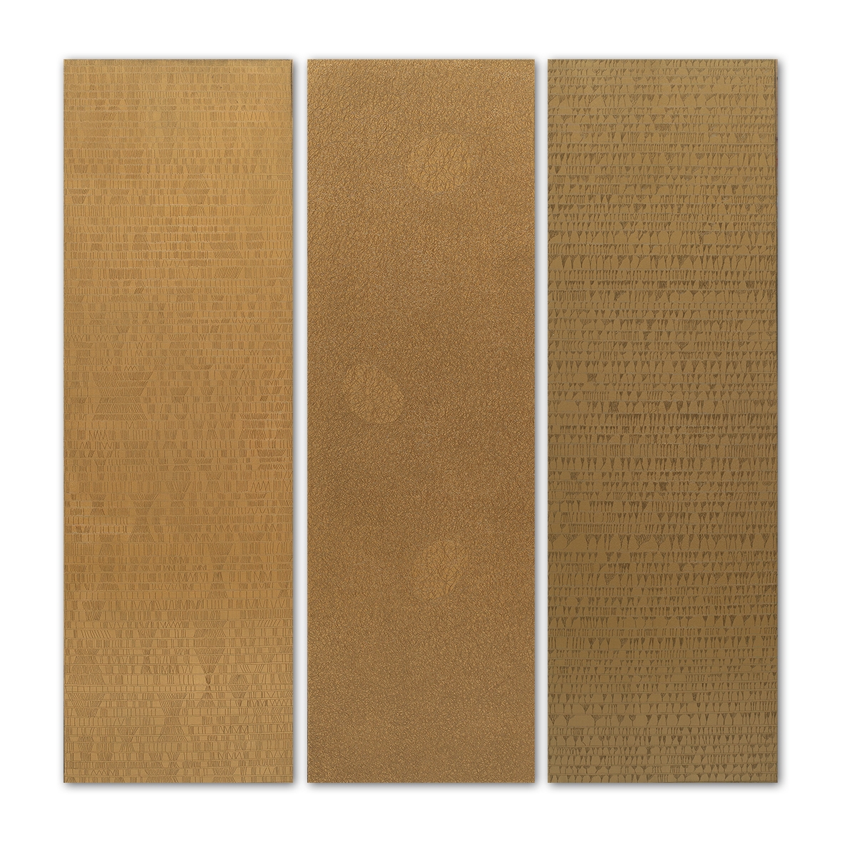 9321 Goldberg Triptych Variation 4-5-6