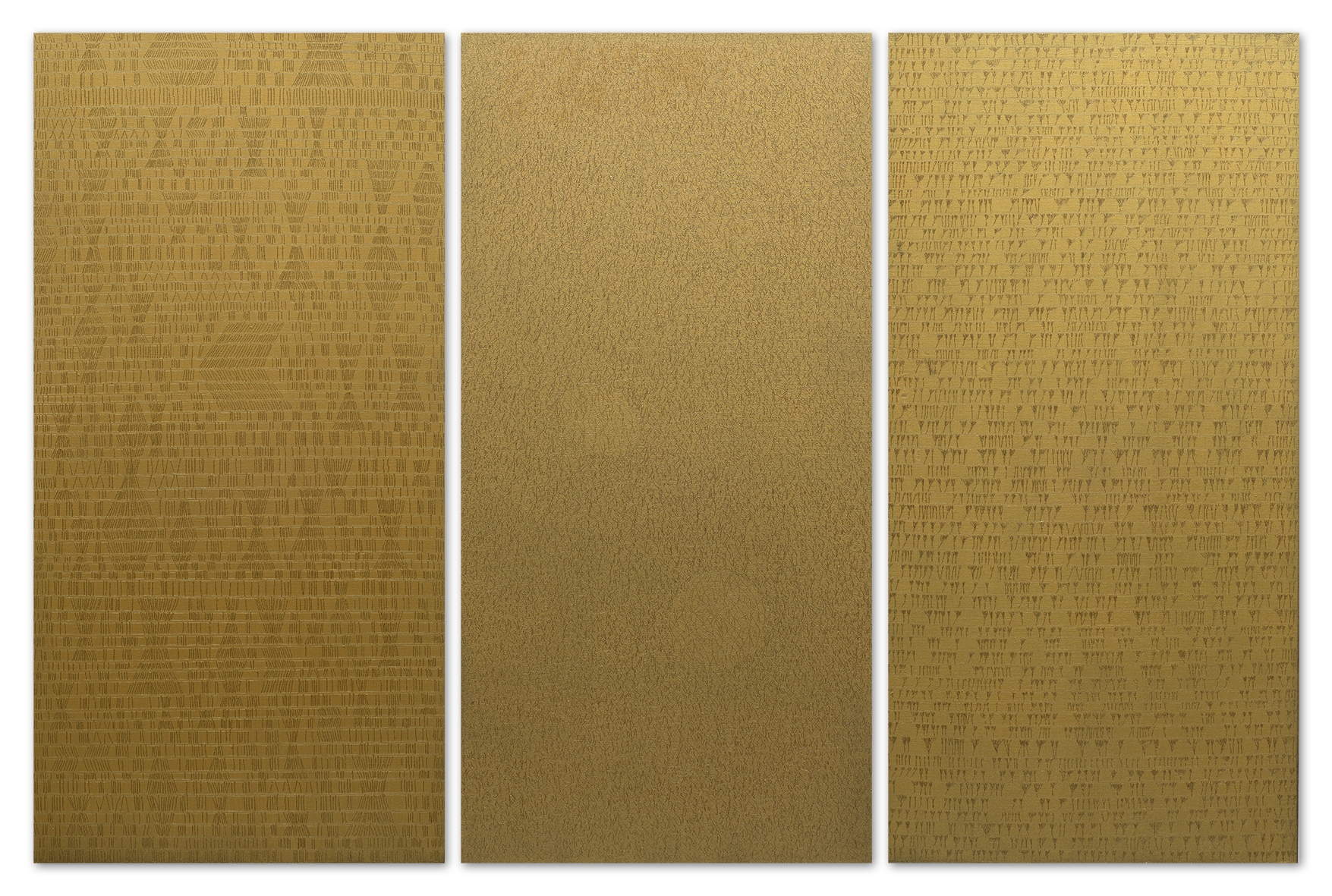 19121 Golberg Triptych Variation 4 - 6