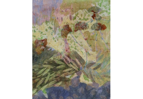 Autumn Garden IV