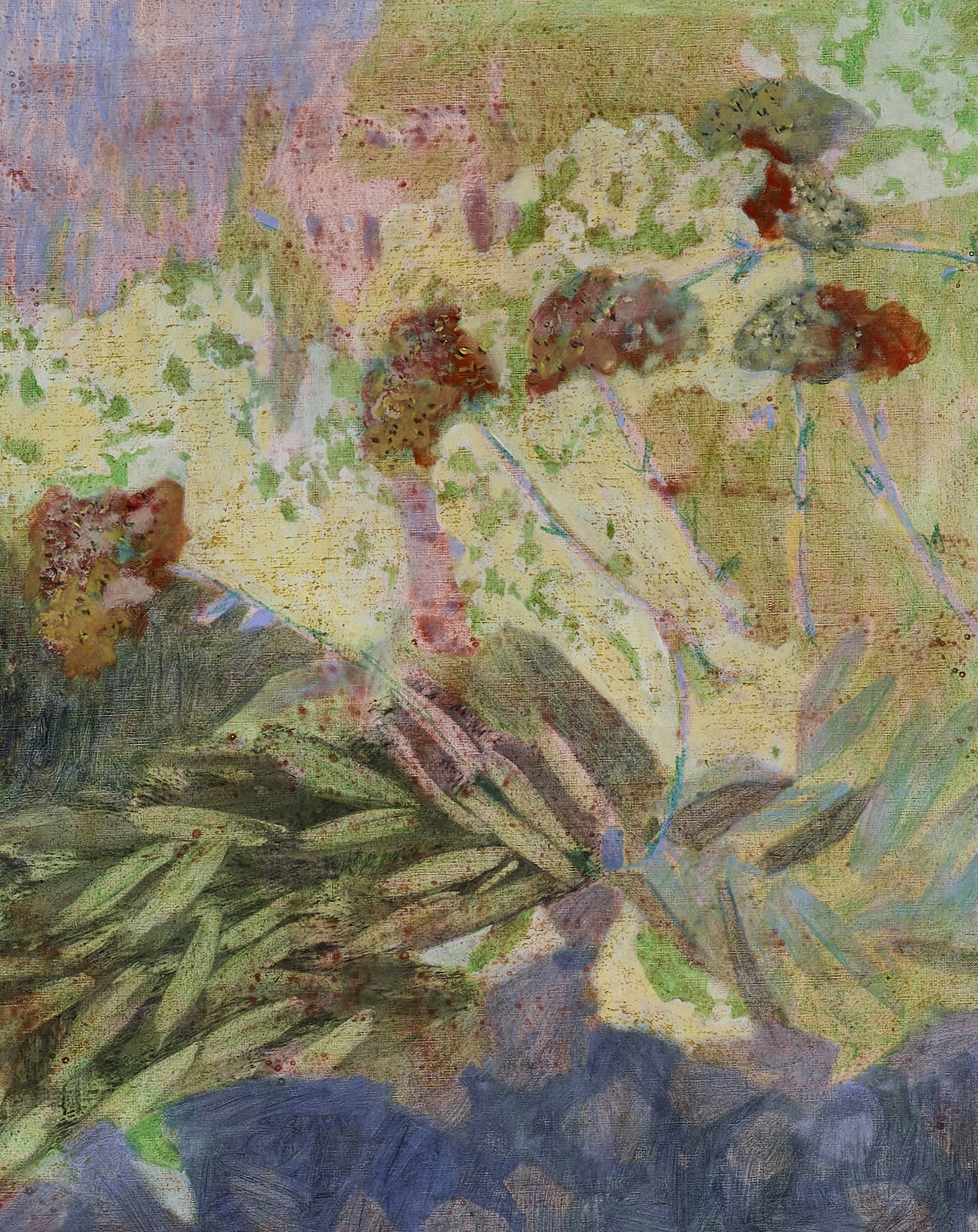 Autumn Garden IV