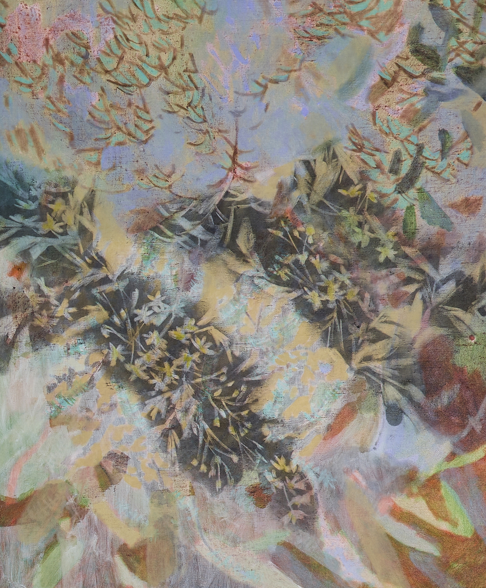 Autumn Garden V