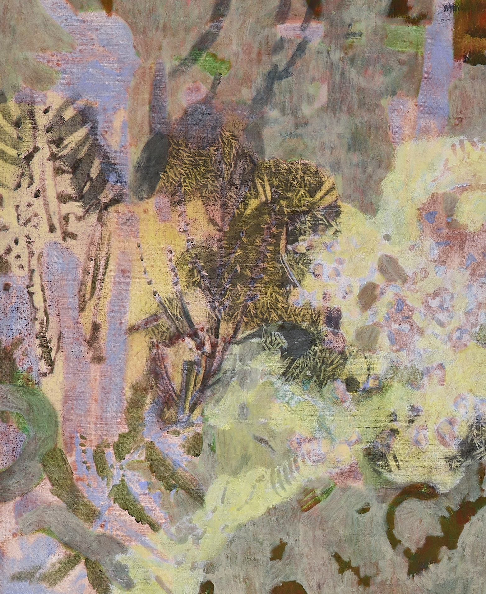 Autumn Garden VII