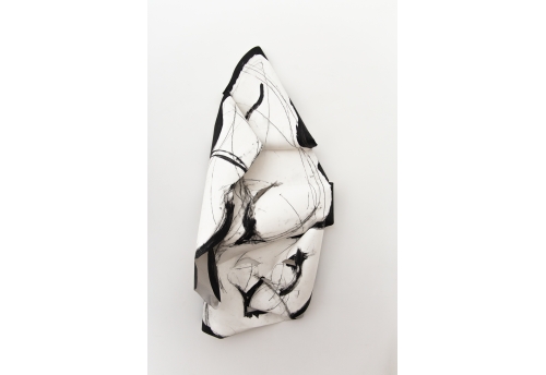 Folded Female, Repose