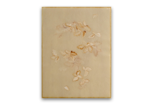 Poem Diptych R2631 Part I and Part II