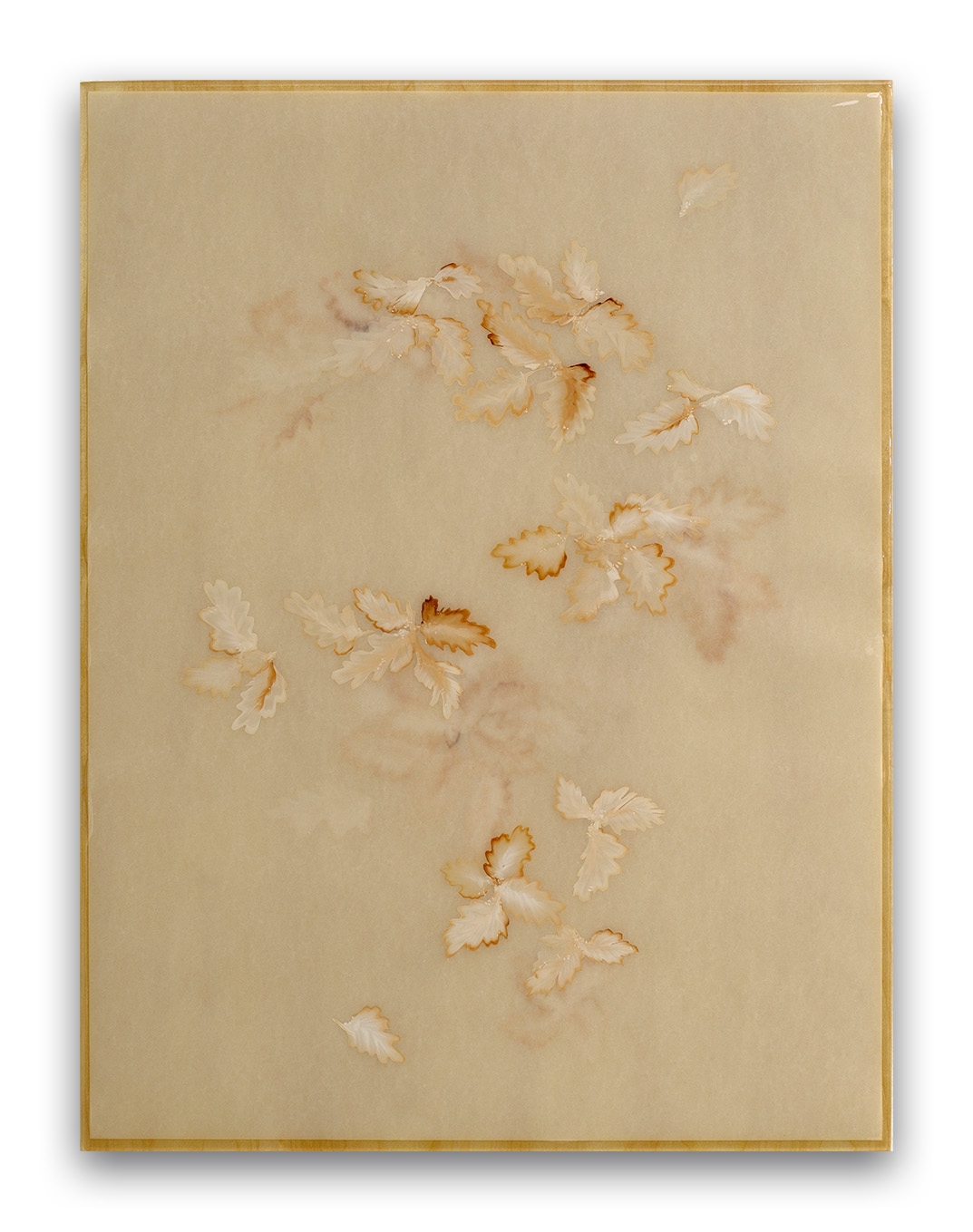 Poem Diptych R2631 Part I and Part II
