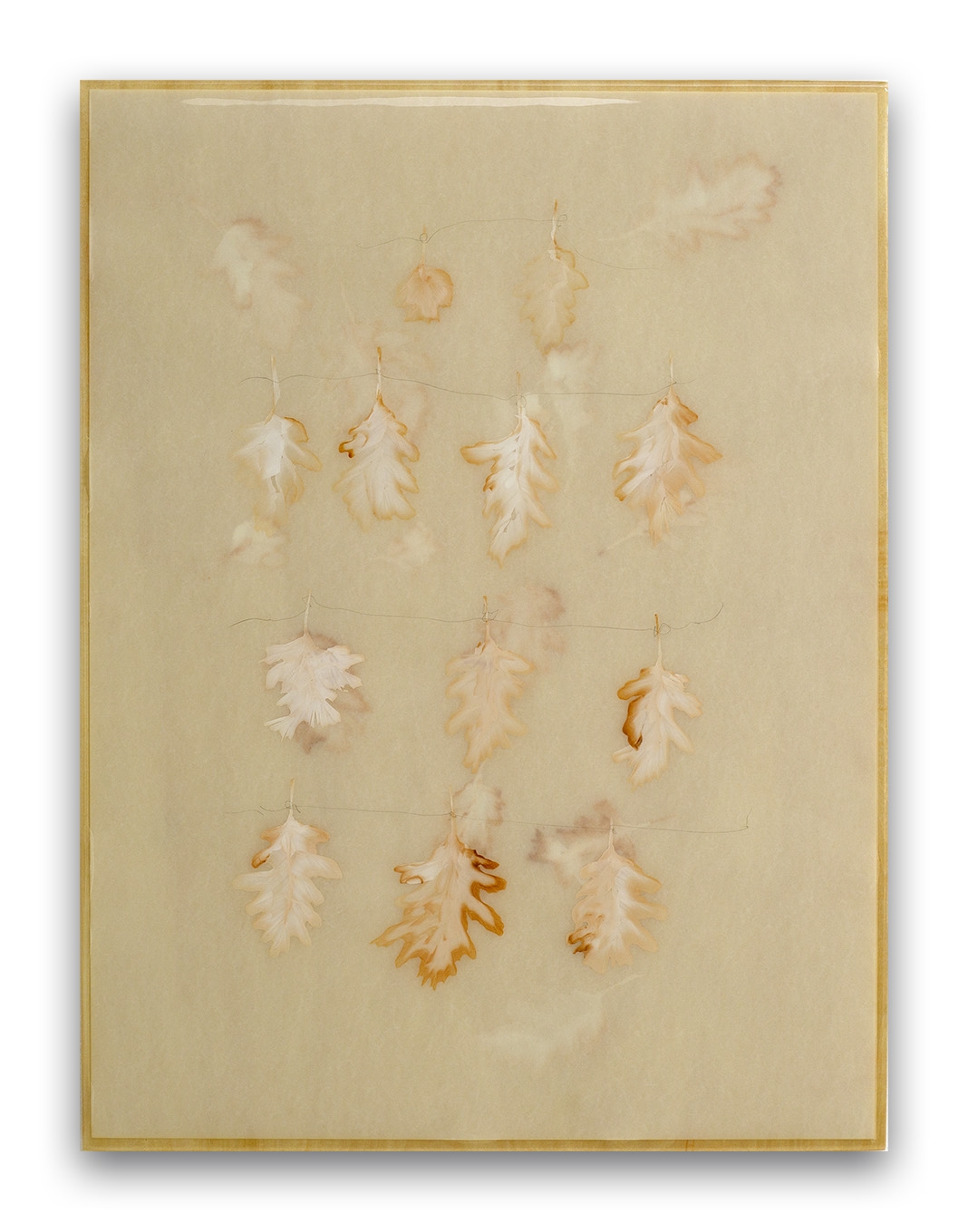 Poem Diptych R2631 Part I and Part II