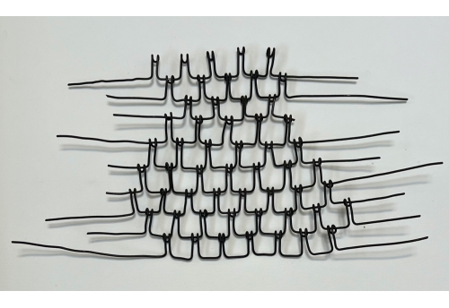 Weave (small stitch) 