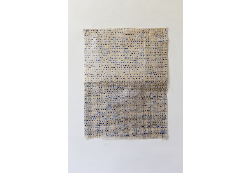 De l'ombre à la lumiere - bleu/bleu