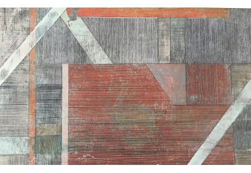 A painting of Hanna ten Doornkaat sur Zeuxis - PI023 © Emily Almond Barr