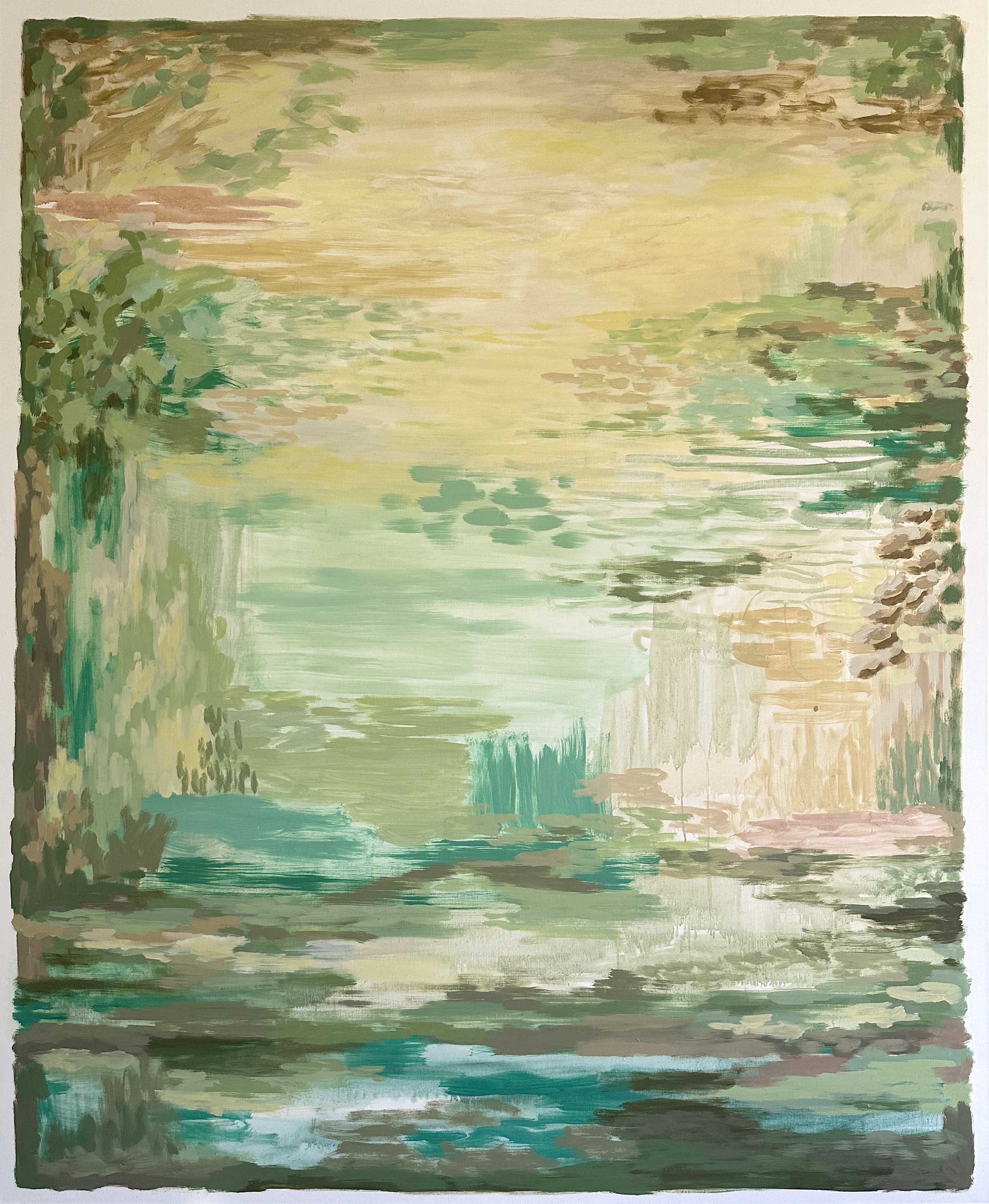 Waterside summer 2