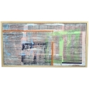 GF02, a painting of Hanna ten Doornkaat © Emily Almond Barr