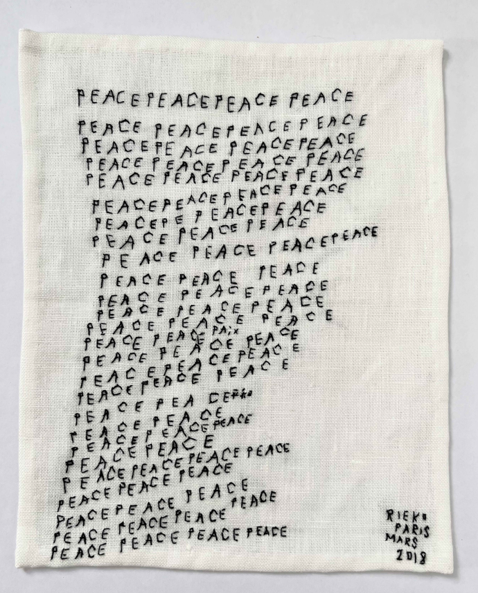 Peace and peace