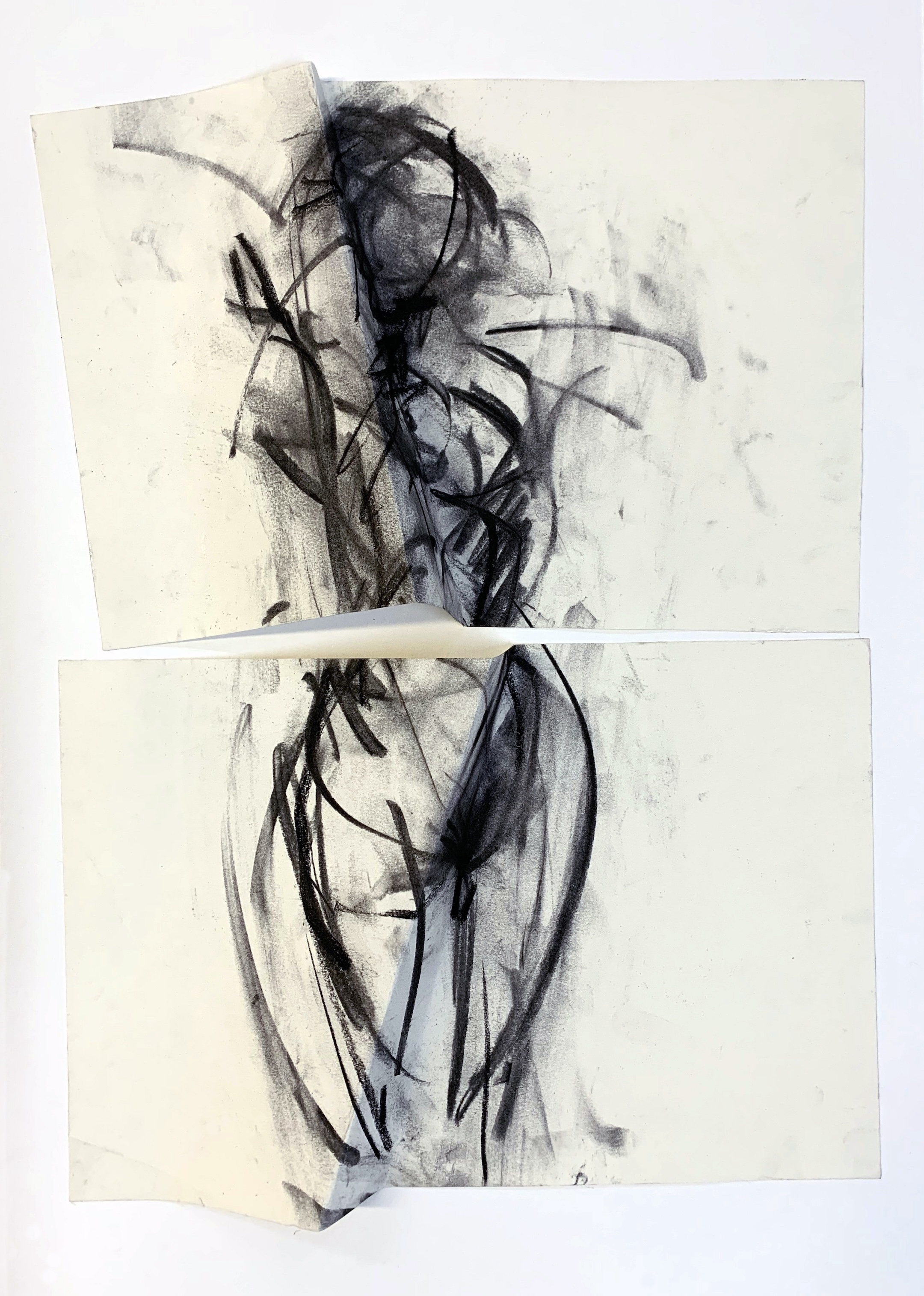 Folded Female, Together Apart