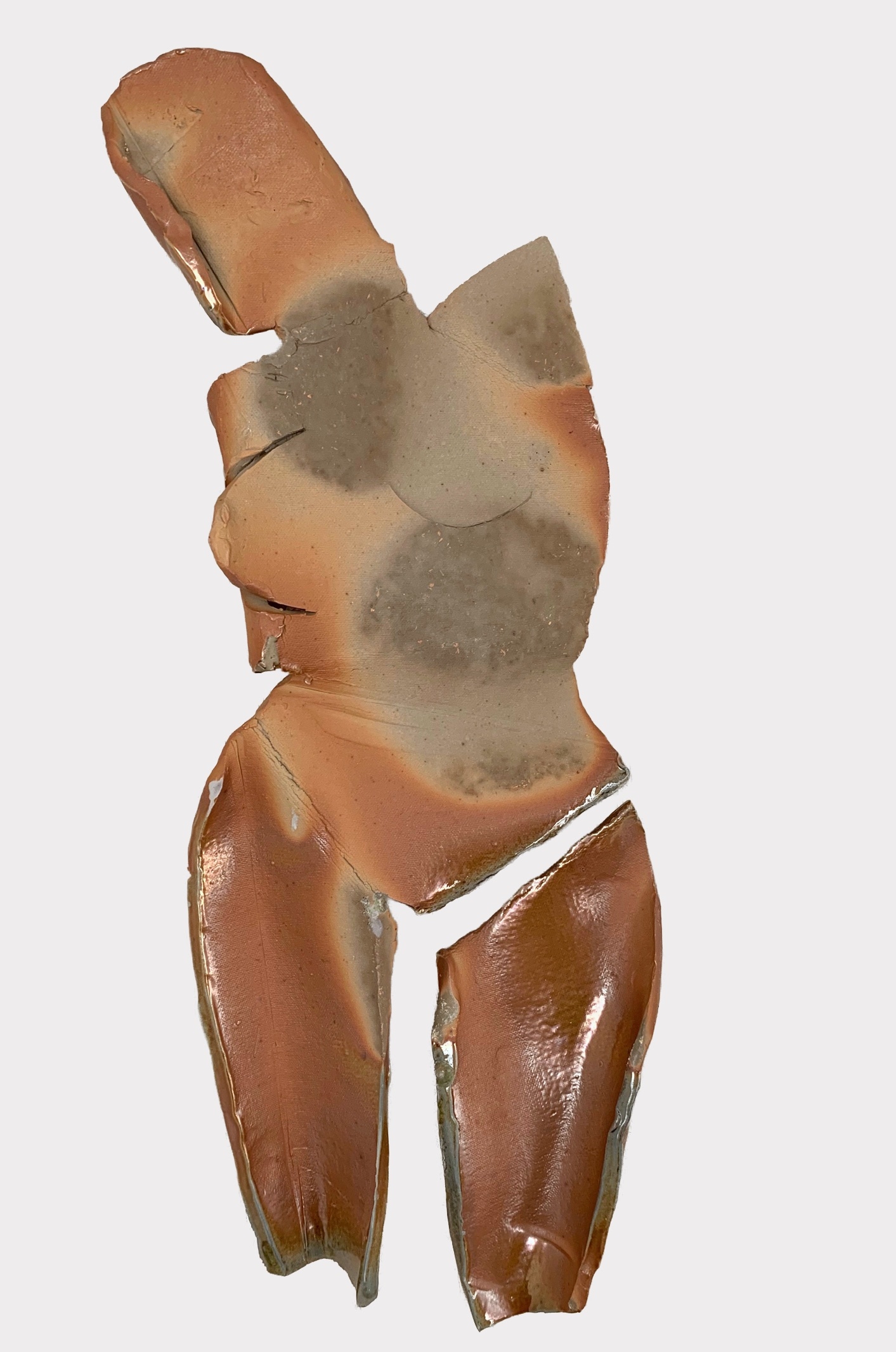 Folded Female, Women II Broken form