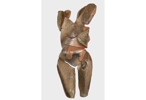 Folded Female, Women II Broken form