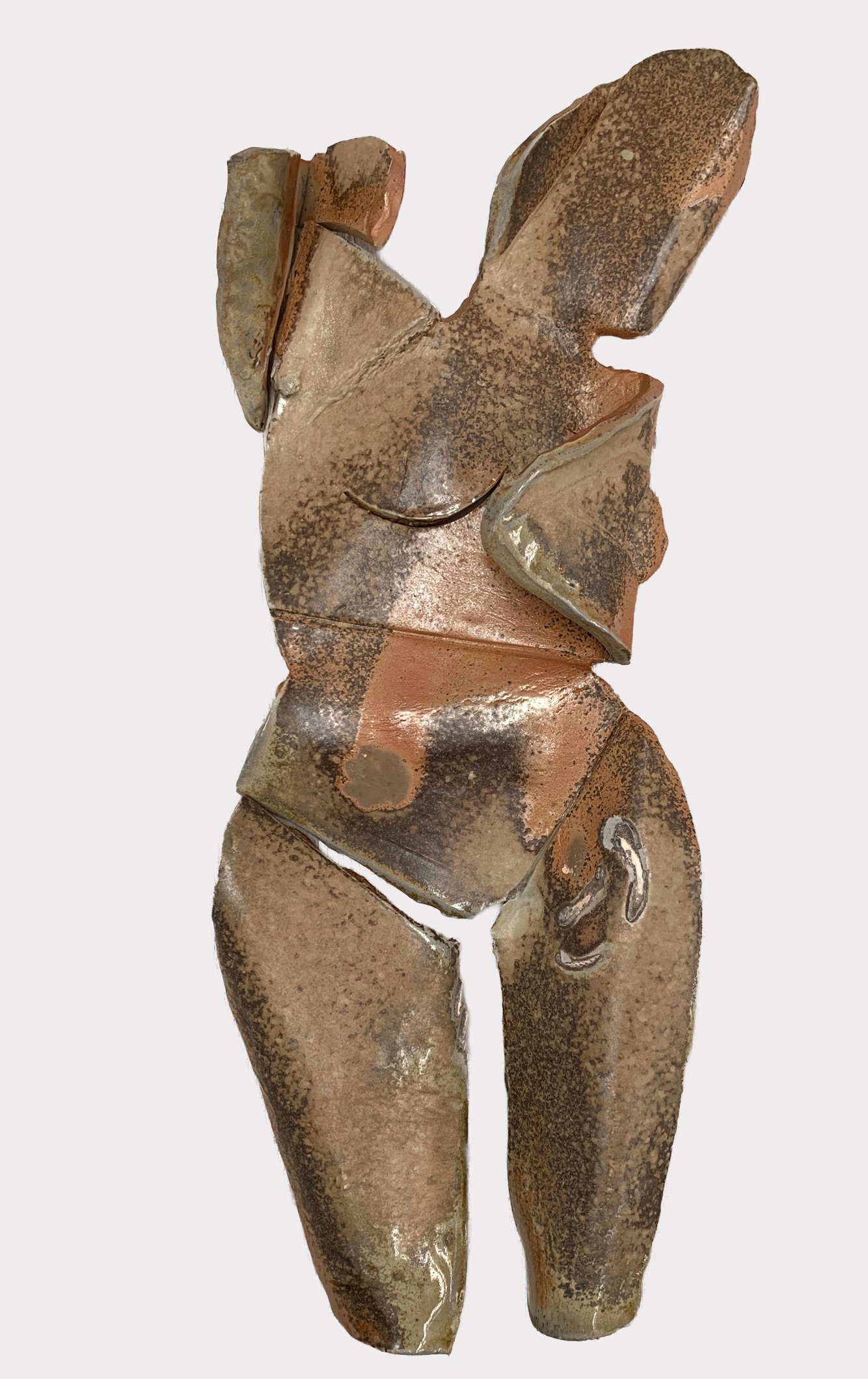 Folded Female, Women II Broken form