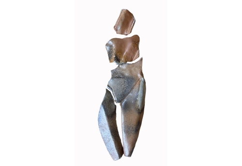 Folded Female, Women III Broken form