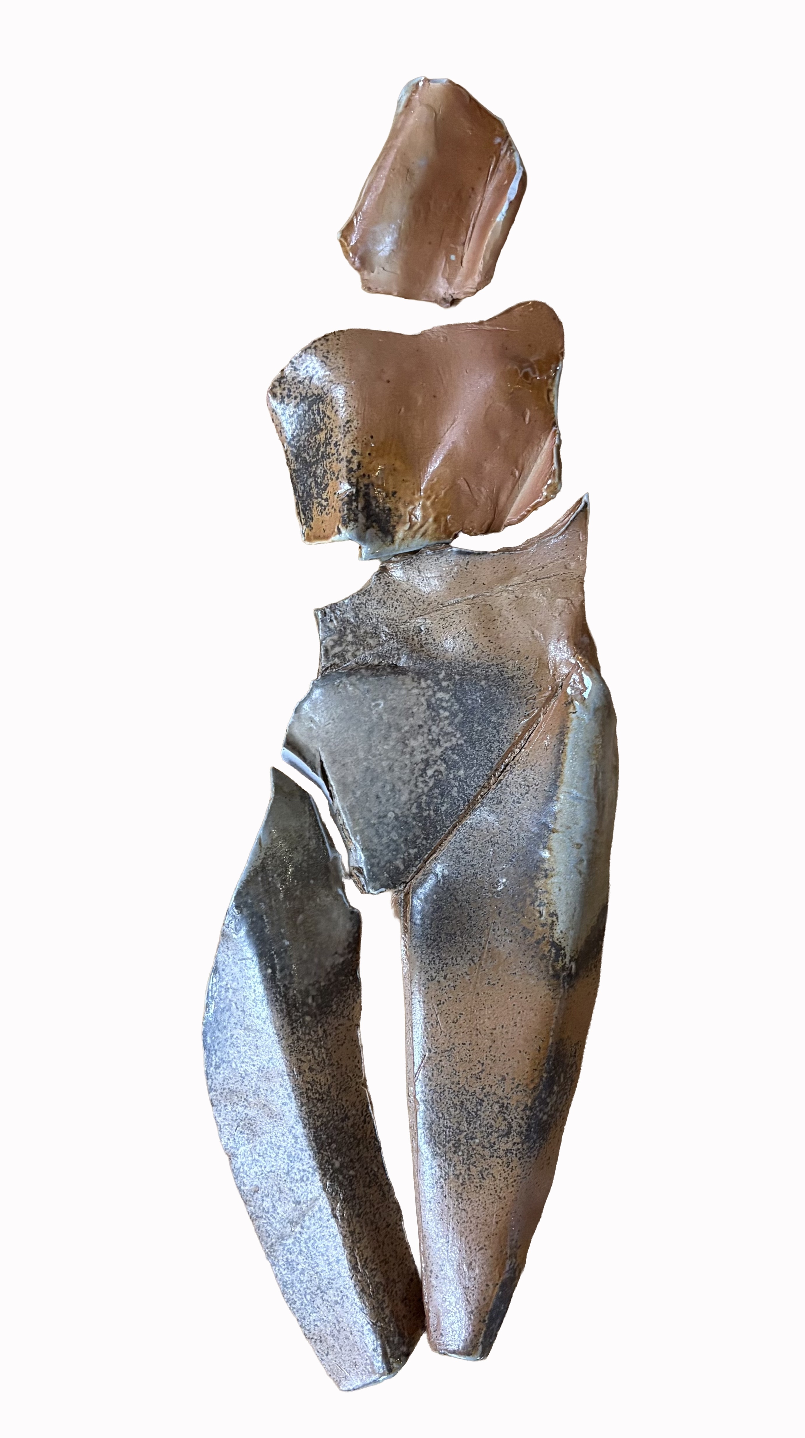 Folded Female, Women III Broken form