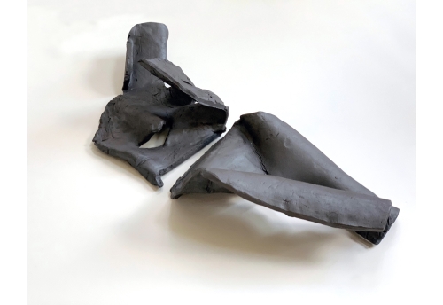 Folded Female, Women IV Broken form