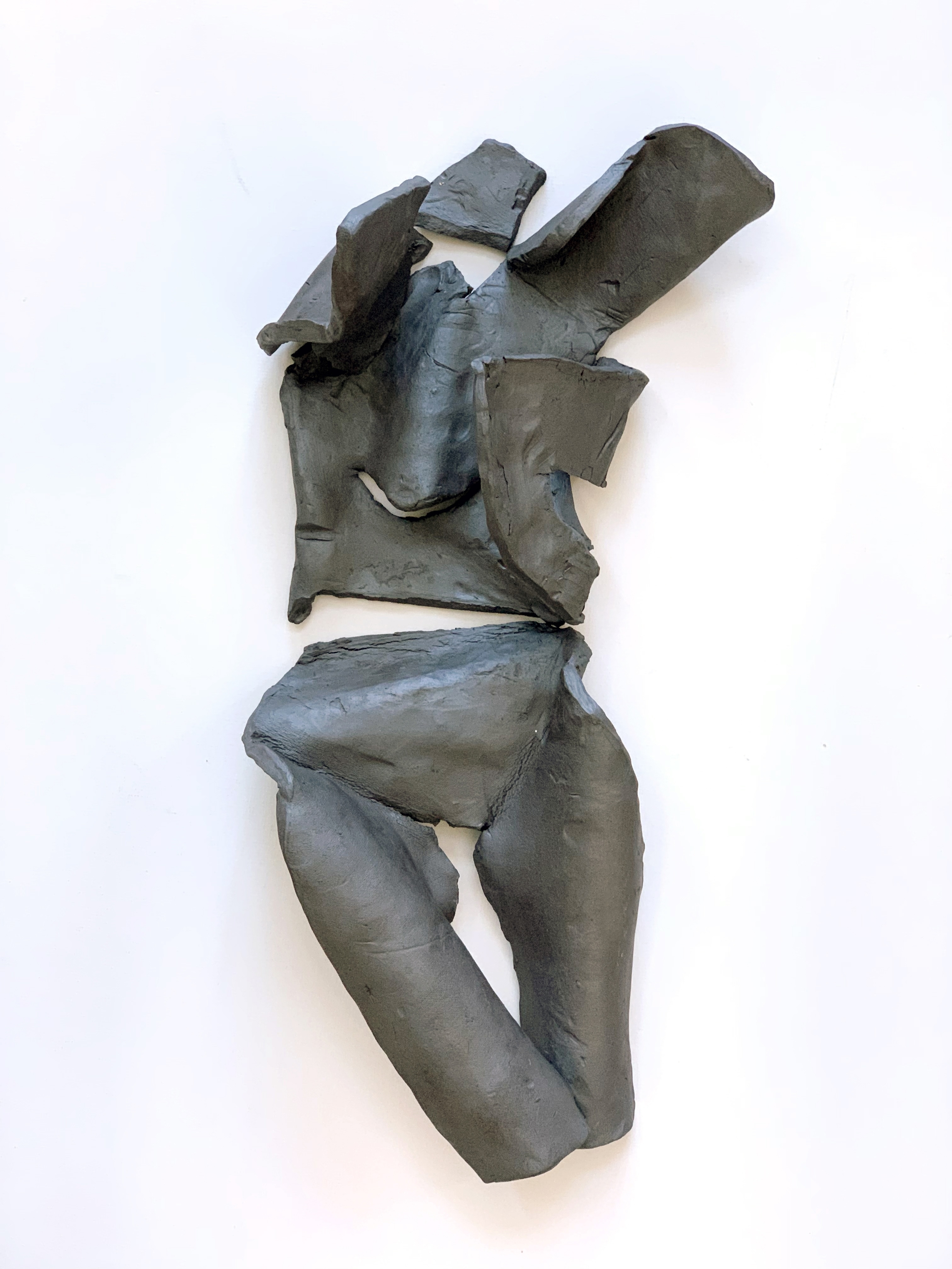 Folded Female, Women IV Broken form