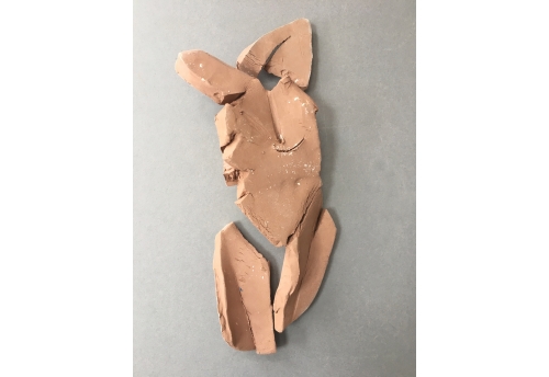 Folded Female, Women V Broken form