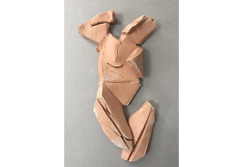 Folded Female, Women V Broken form