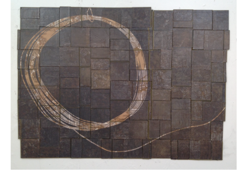 Loop diptych