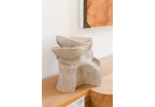 Petite sculpture vasque IV