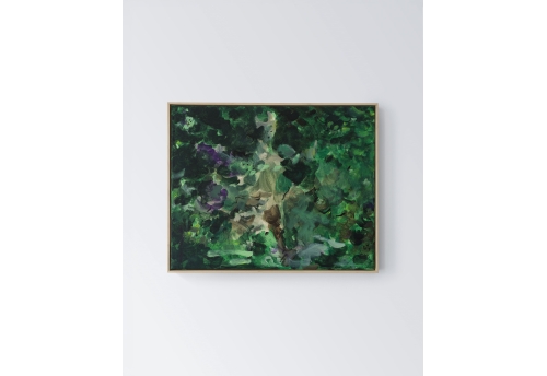 Woman and children in the garden, Picnic 3