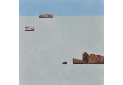 Marée basse 24052