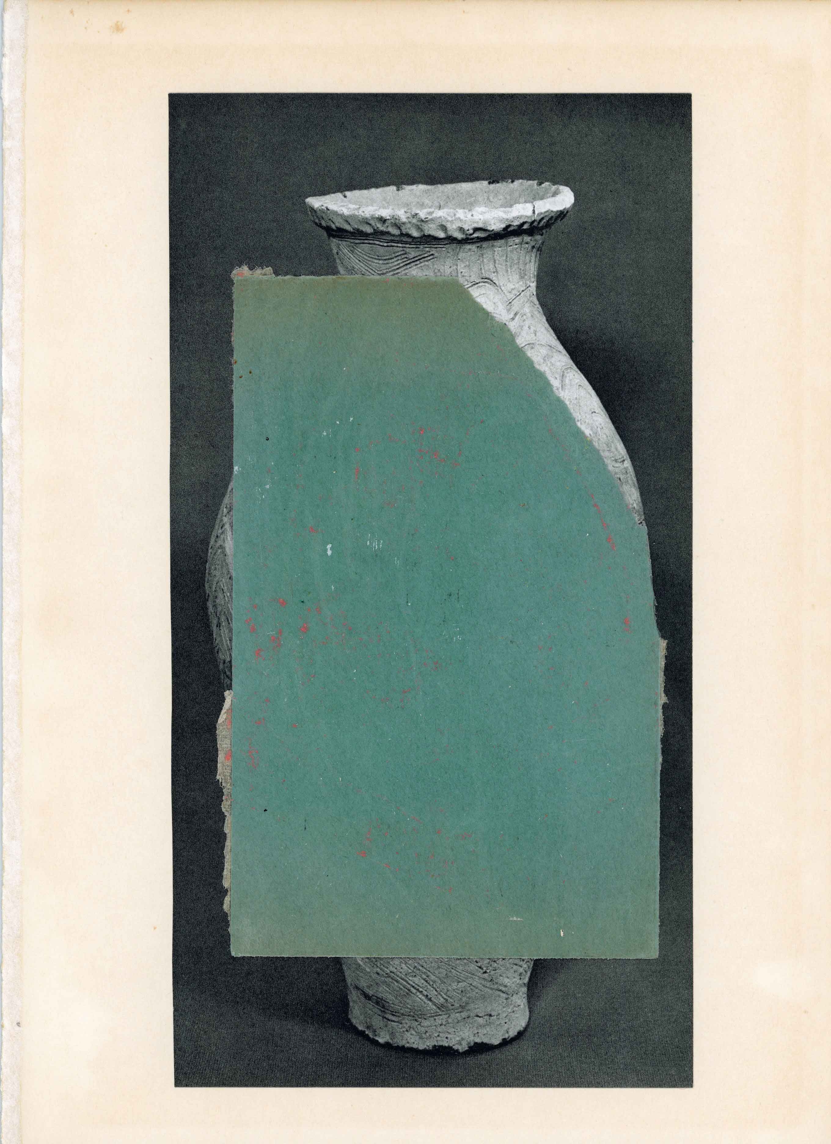 Turquoise Vase 2