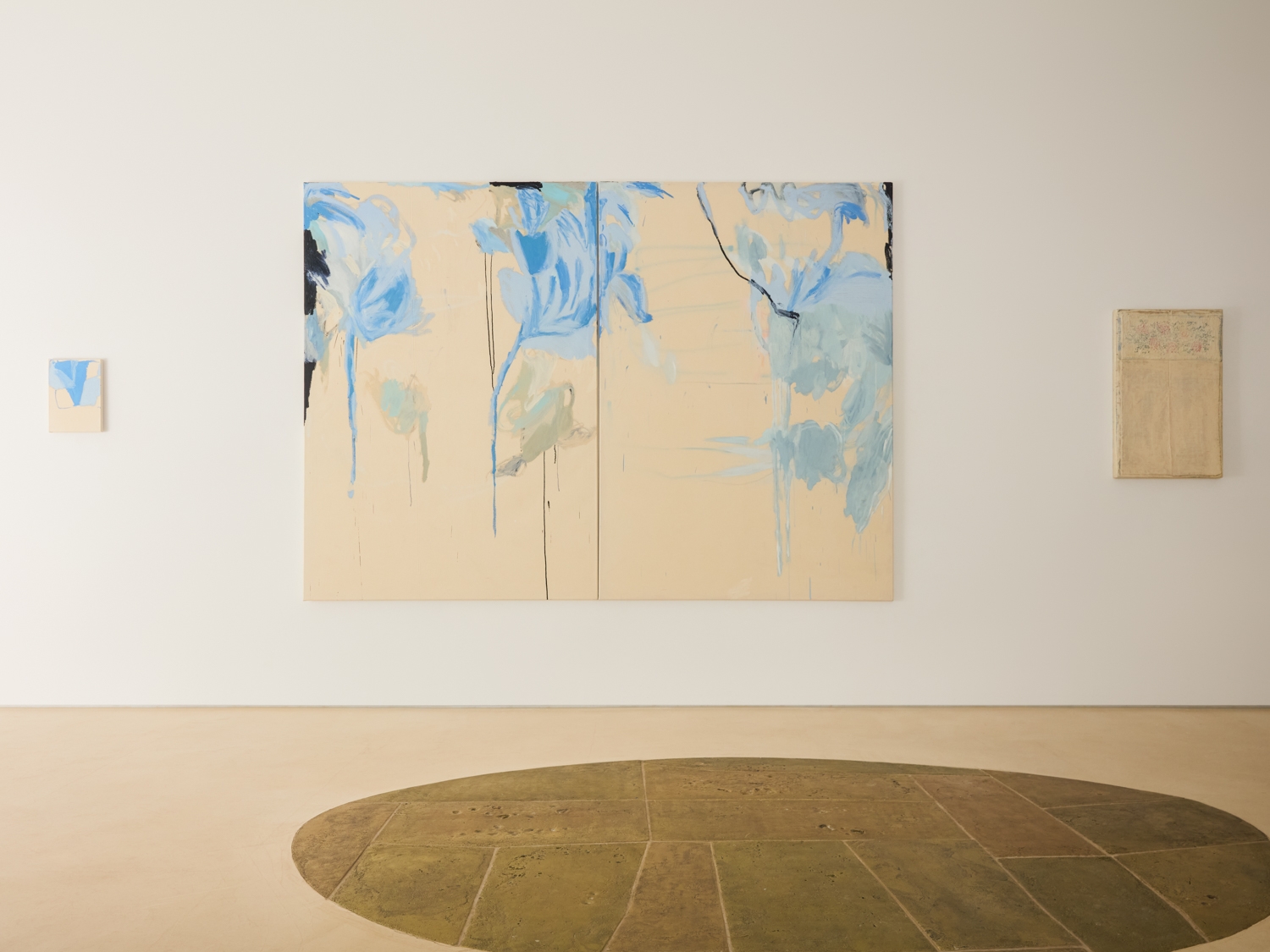 Ultramarine Wind Light and Rain