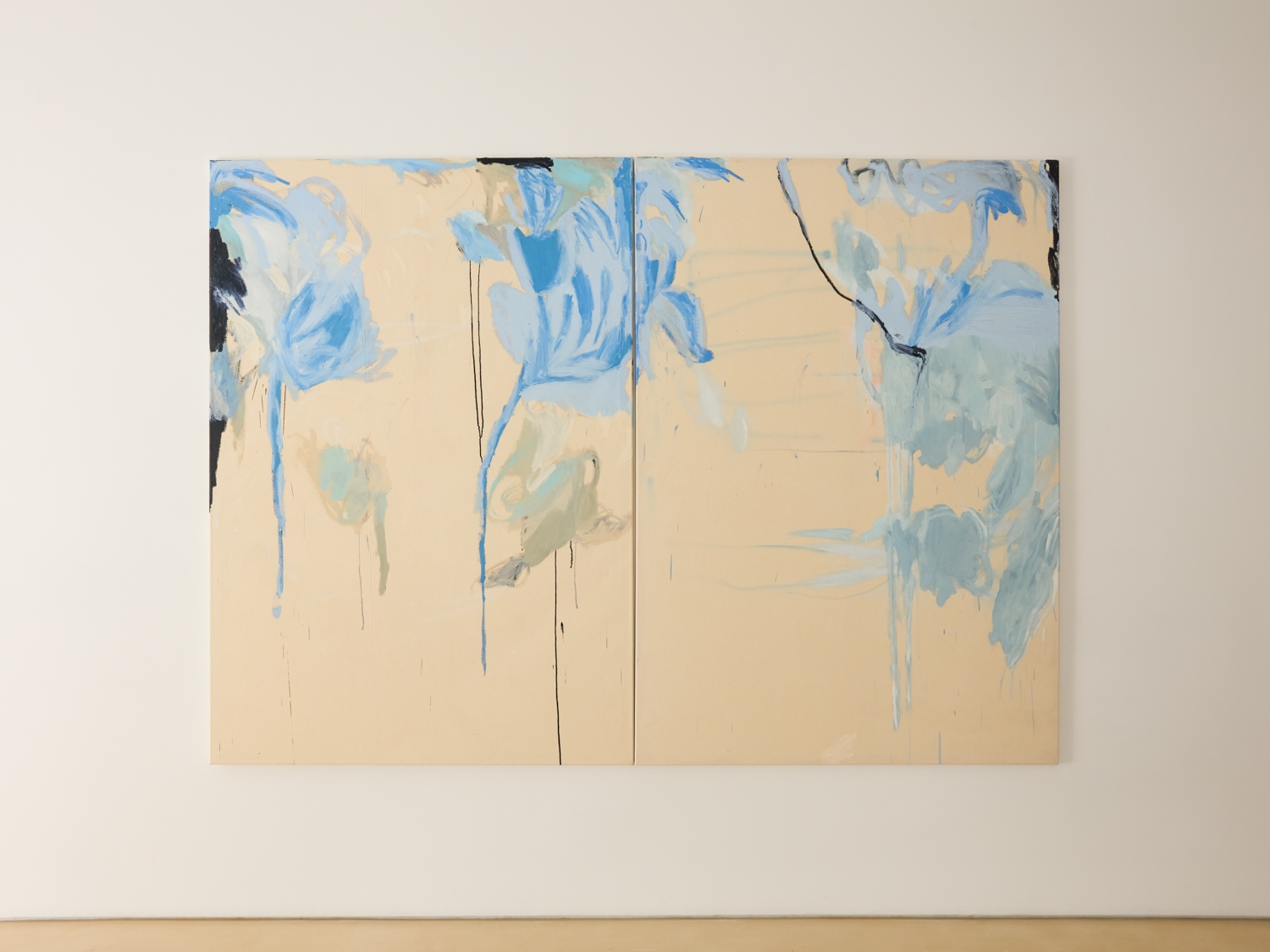 Ultramarine Wind Light and Rain