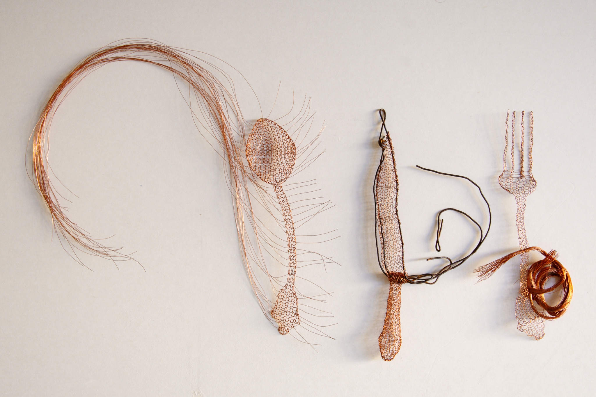 Créatures - Couteau