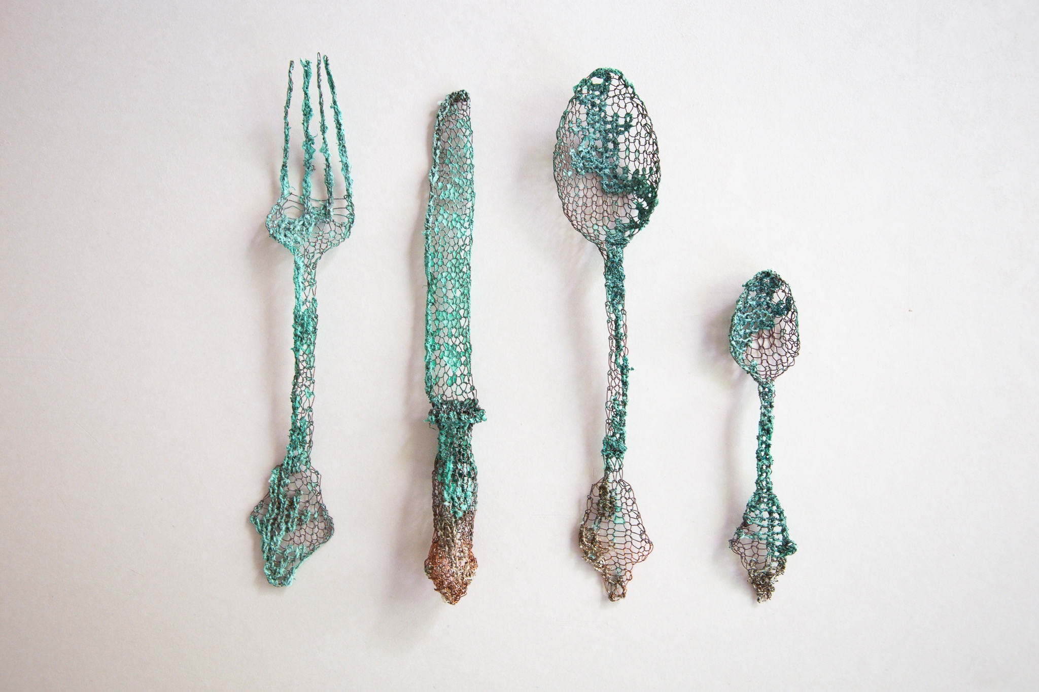 Abyssales - Couteau