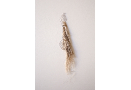 Fibres de lin - Petite cuillère
