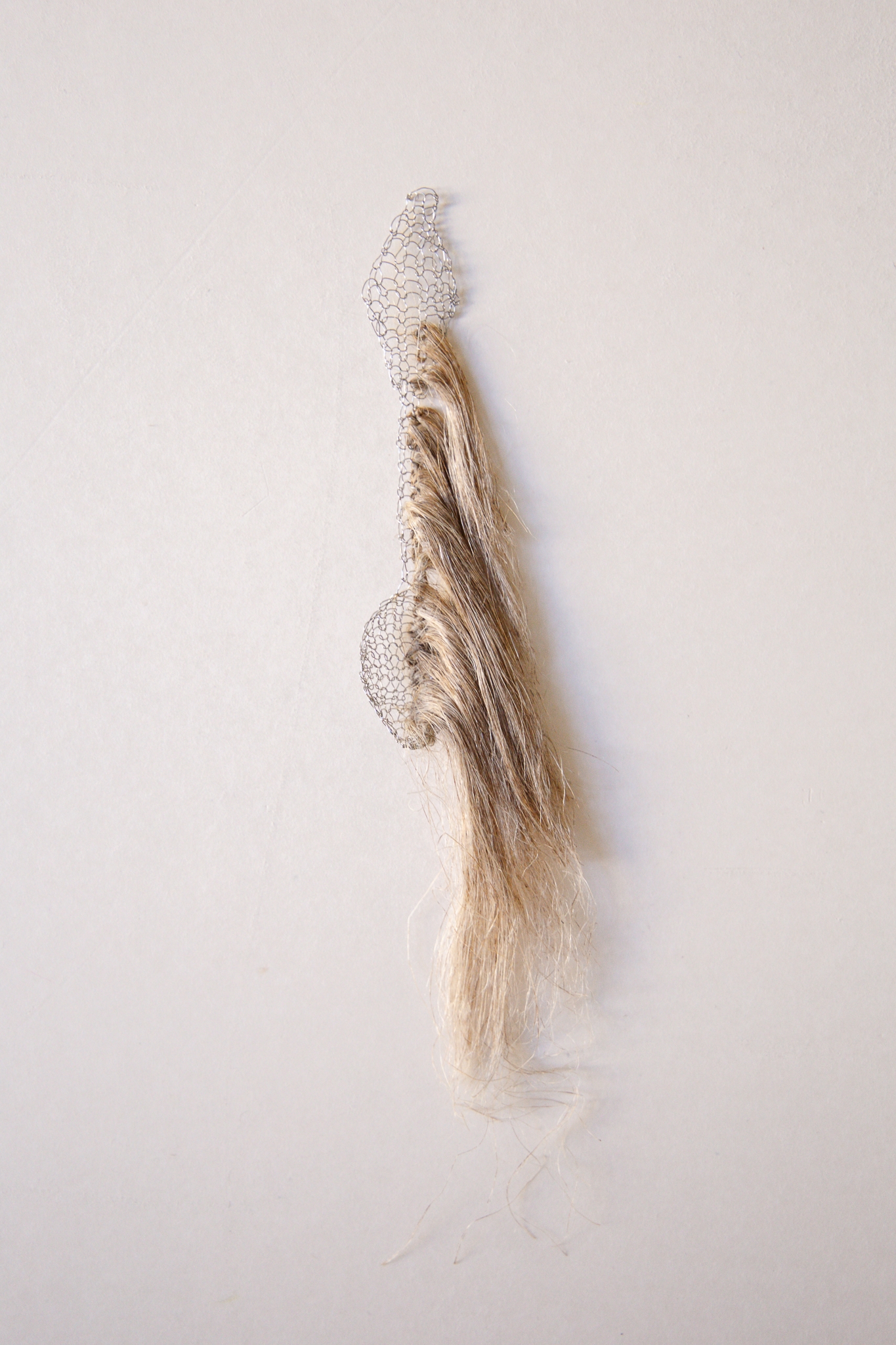 Fibres de lin - Petite cuillère