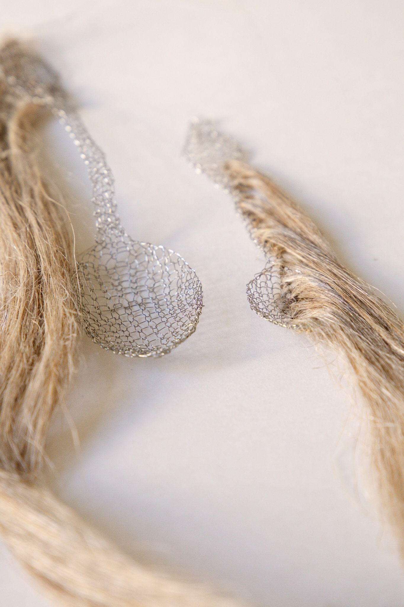 Fibres de lin - Cuillère à soupe