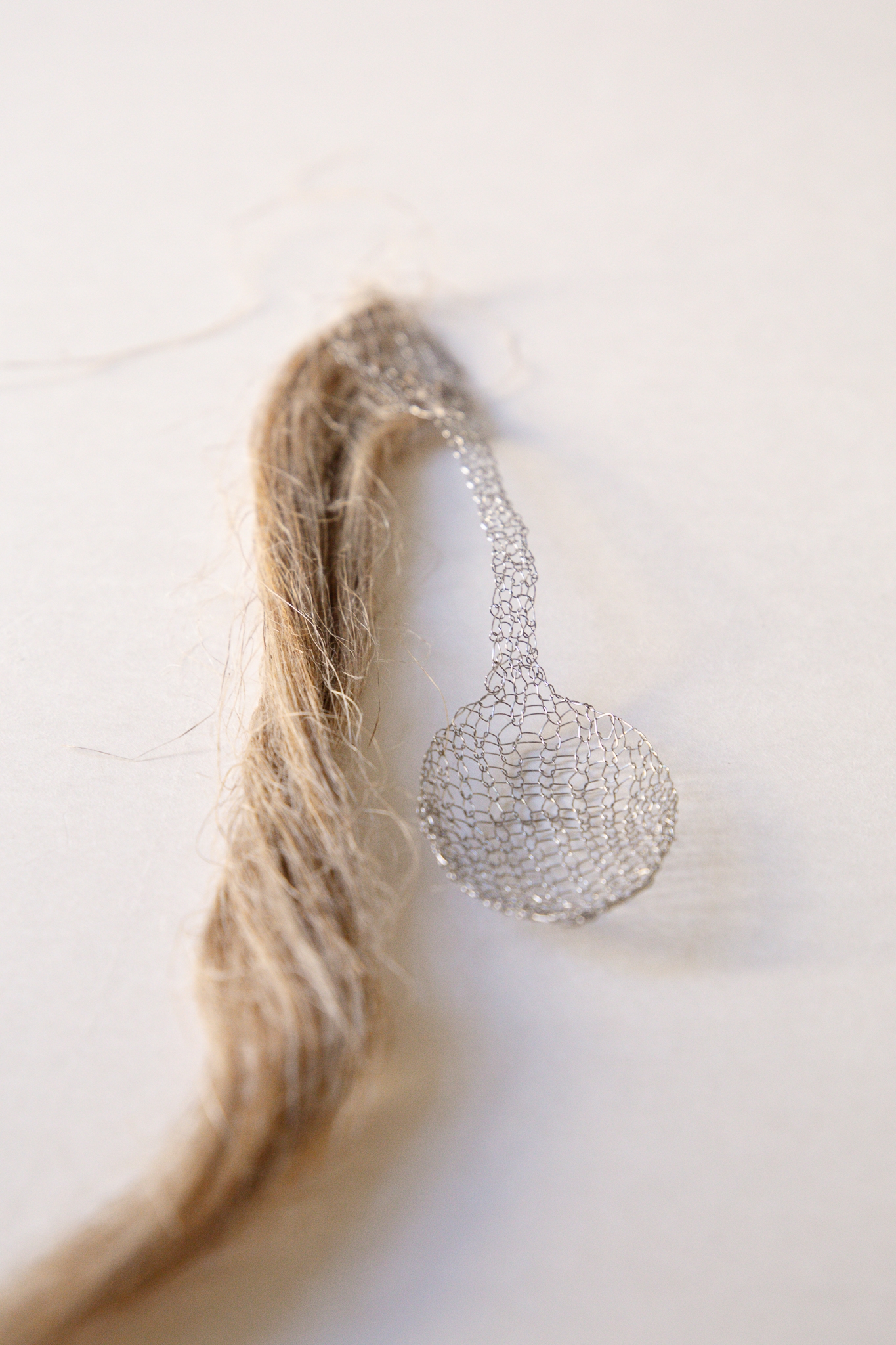 Fibres de lin - Cuillère à soupe