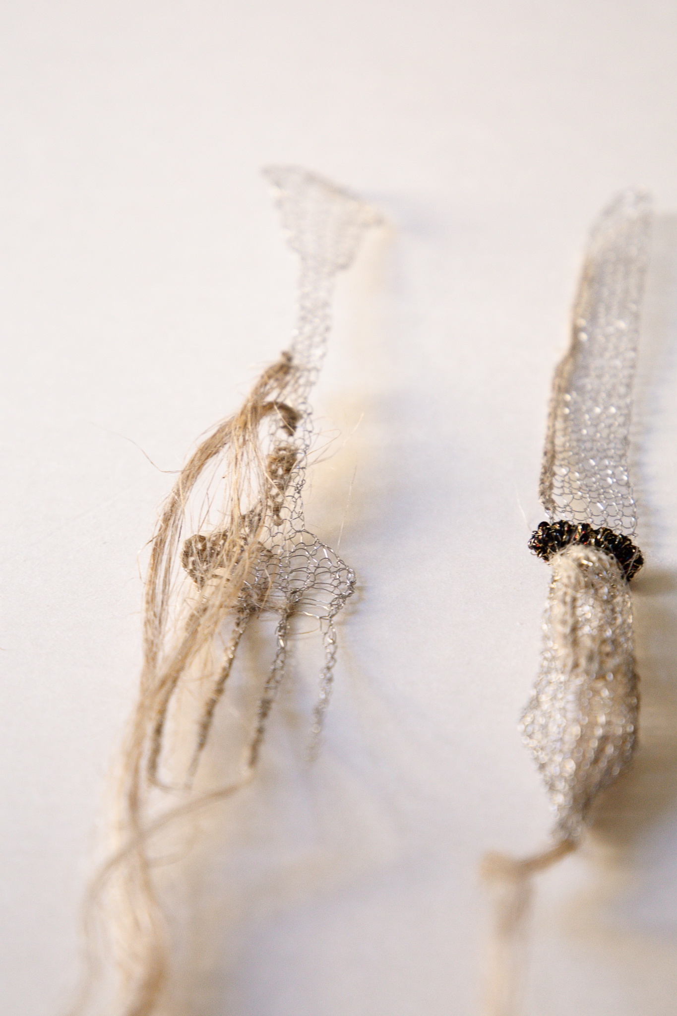 Fibres de lin - Fourchette