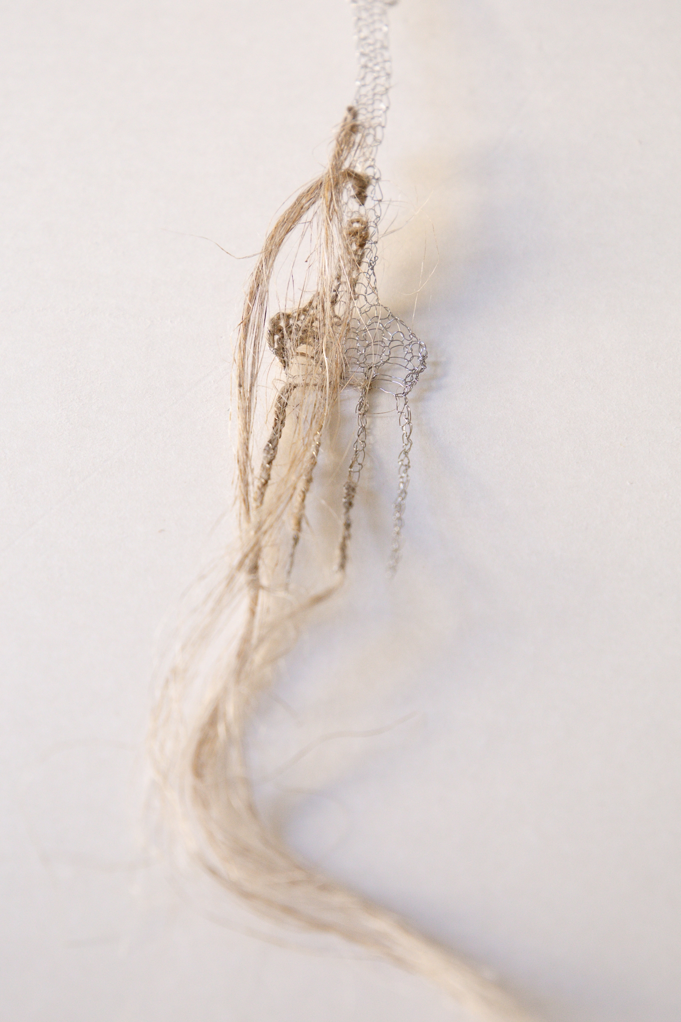 Fibres de lin - Fourchette