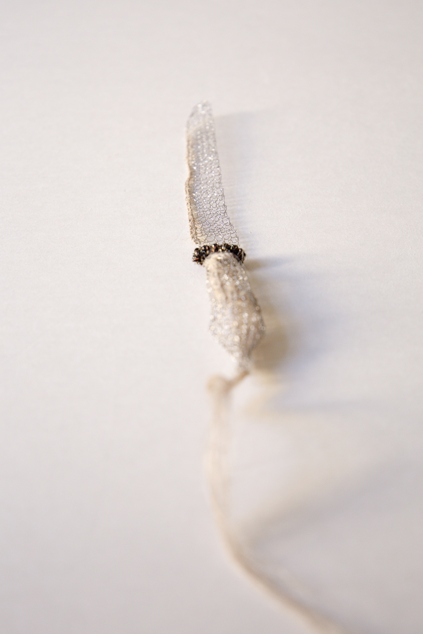 Fibres de lin - Couteau