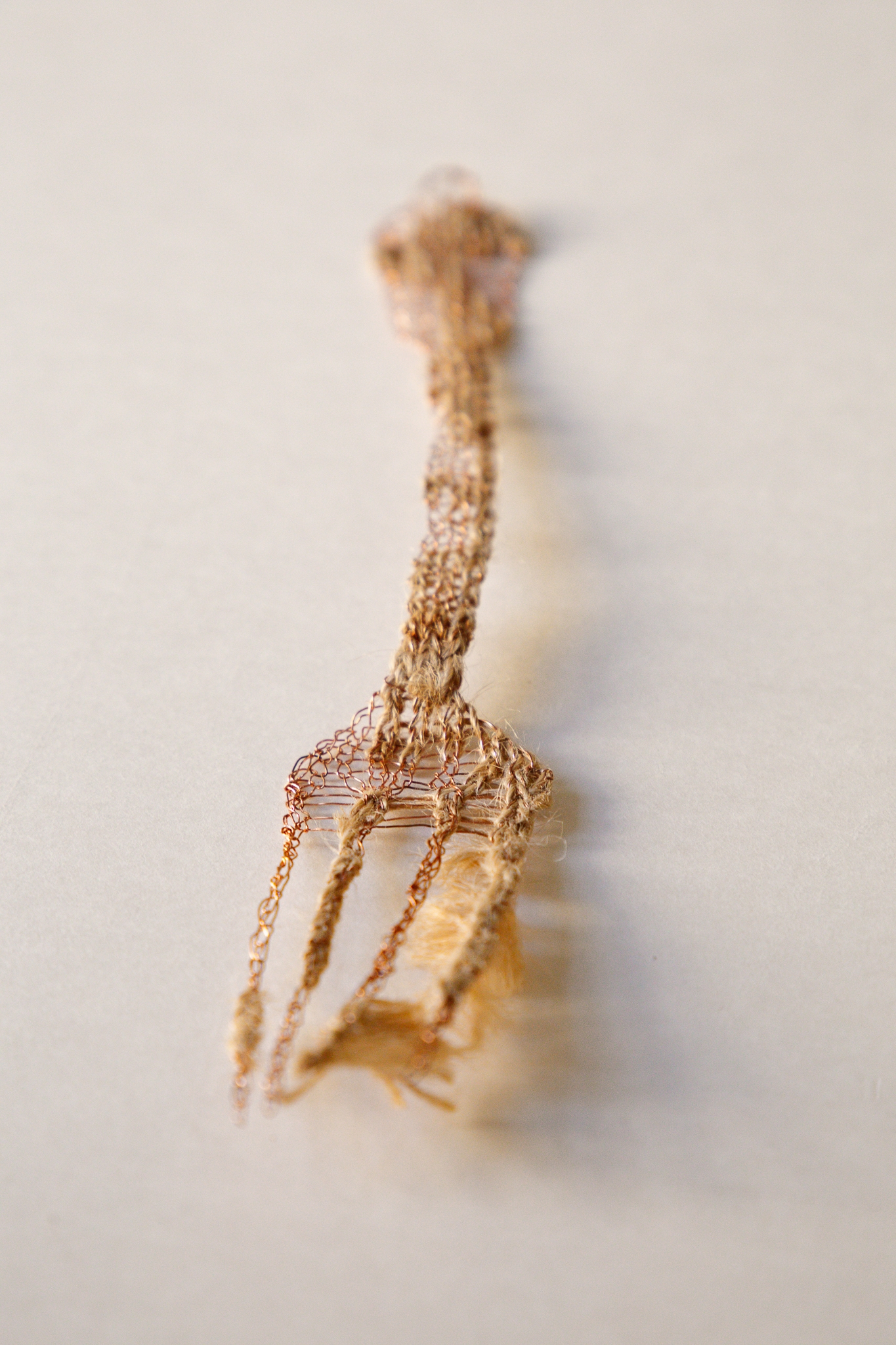 Fils de jute - Fourchette