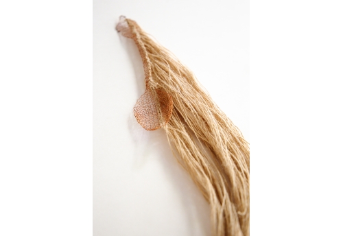 Fils de jute - Cuillère à soupe