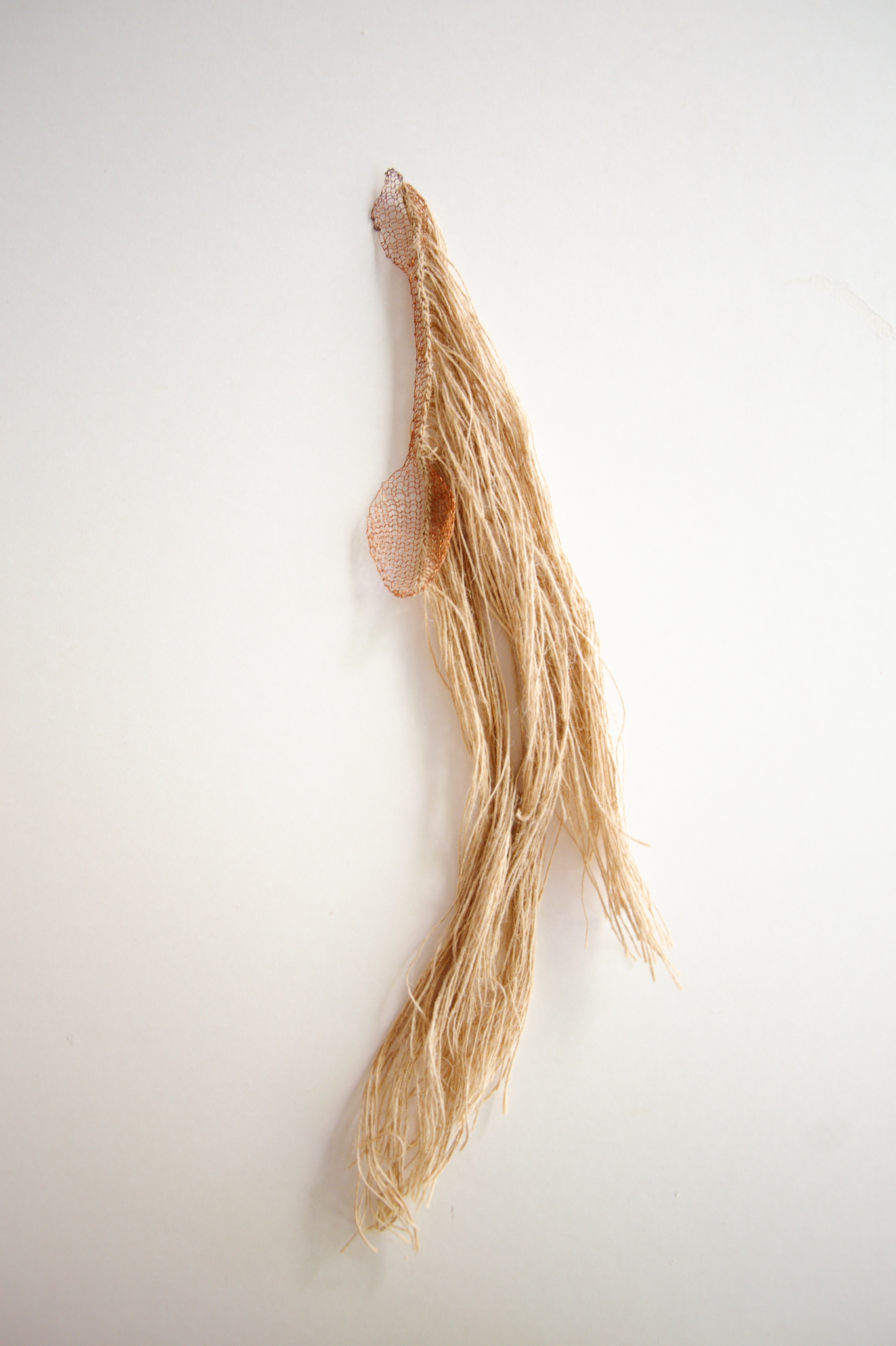 Fils de jute - Cuillère à soupe