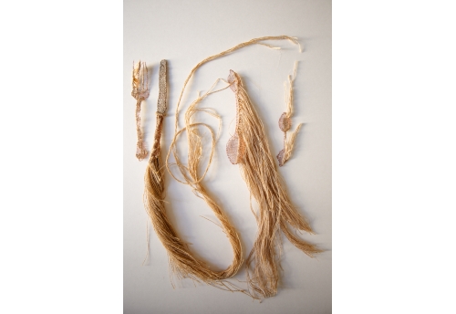 Fils de jute - Petite Cuillère