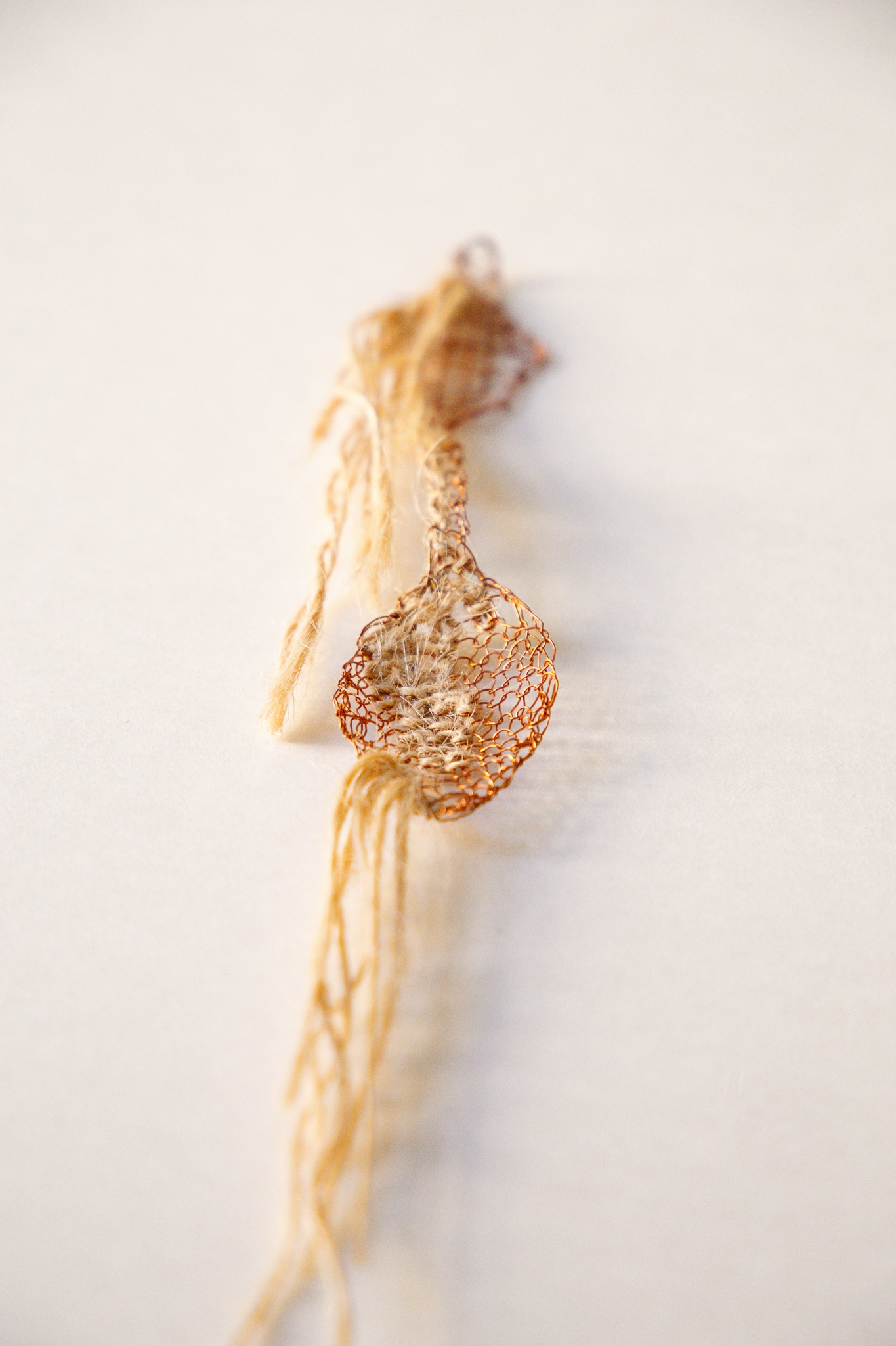 Fils de jute - Petite Cuillère 