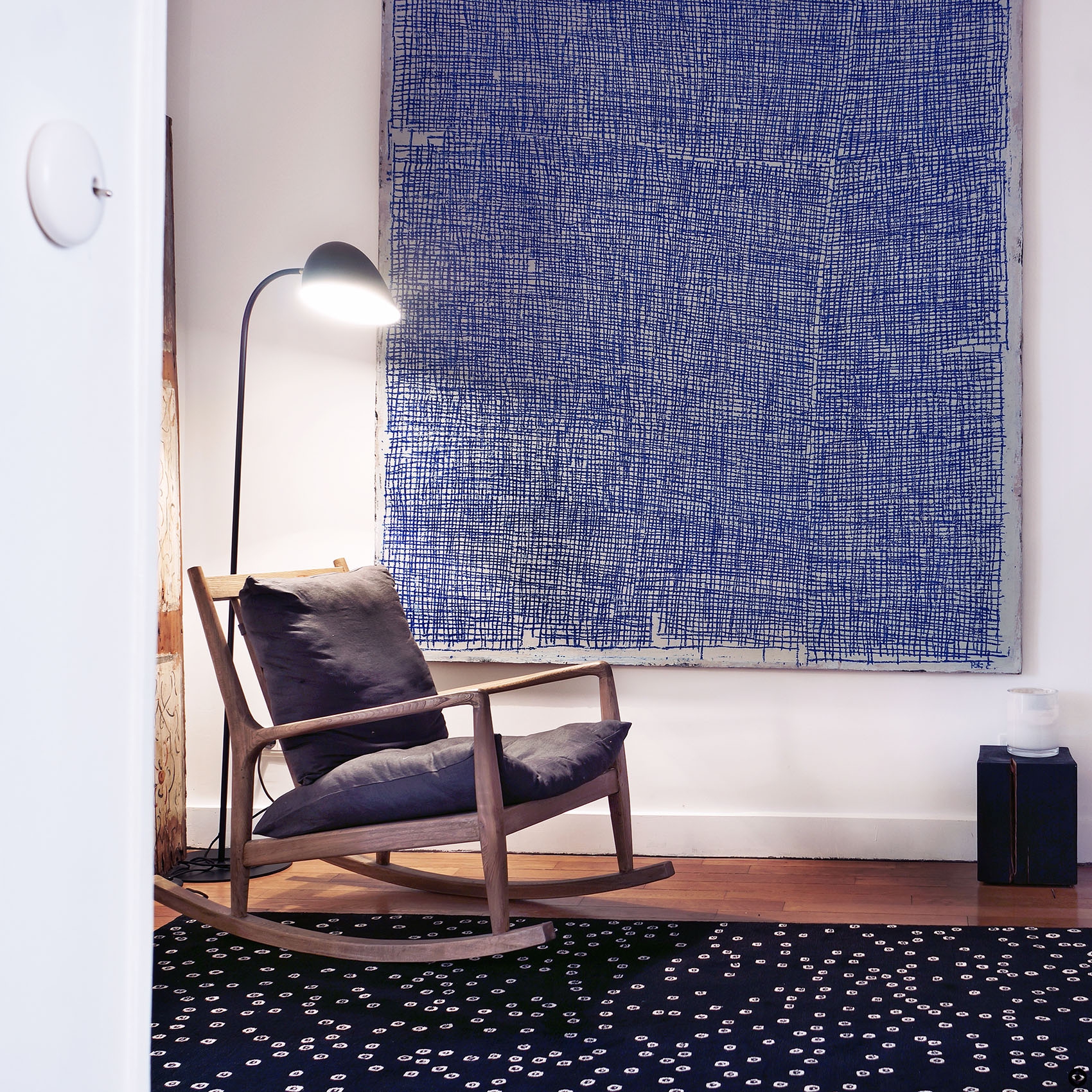 Possible bleu cobalt