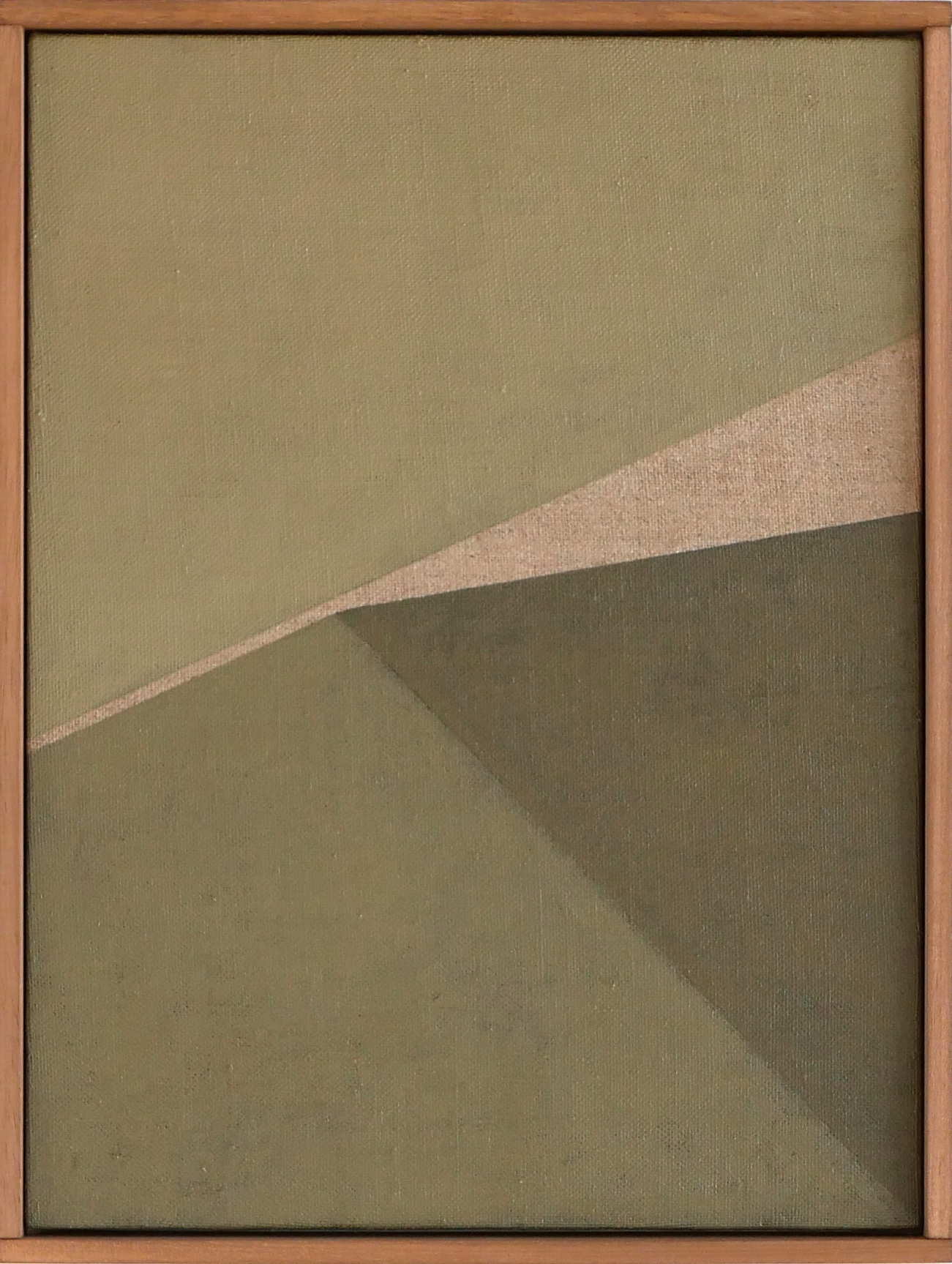 Raw Umber Inflection