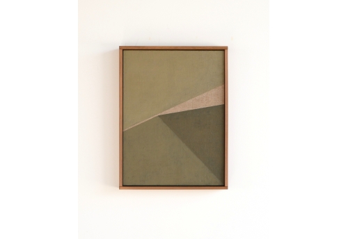 Raw Umber Inflection